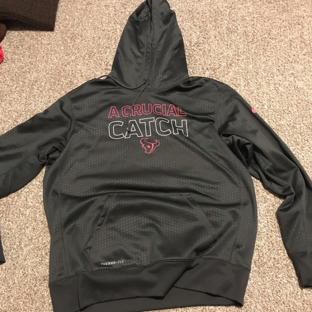 NFL Texans hoodie